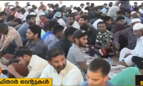 ഖത്തര്‍ ചാരിറ്റിയുടെ സേവനങ്ങള്‍; 31 ഇഫ്താര്‍ ടെന്റുകള്‍