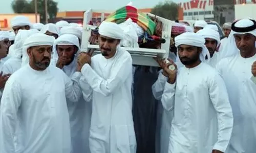 യാത്രക്കാരെ രക്ഷിക്കാന്‍ ജീവന്‍ വെടിഞ്ഞ ജാസിമിന് കണ്ണീരോടെ വിട