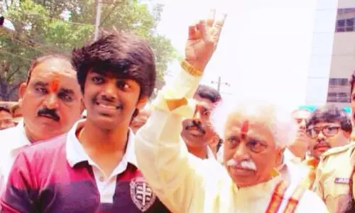 മുന്‍ കേന്ദ്രമന്ത്രി ബന്ദാരു ദത്താത്രേയുടെ മകന്‍ ഹൃദയാഘാതം മൂലം മരിച്ചു