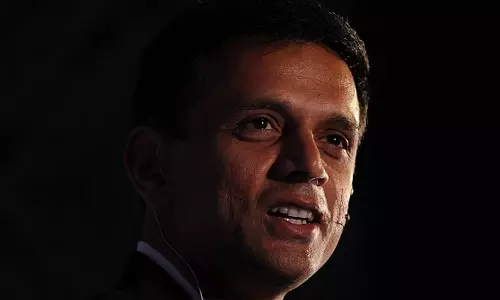 ദ്രാവിഡിന് ബിസിസിഐ നല്‍കിയത് 2.62 കോടി