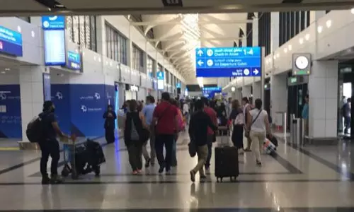 ദുബൈ വിമാനത്താവളം സാധാരണനില കൈവരിക്കുന്നു; ഇന്ന് 28 വിമാനങ്ങള്‍ റദ്ദാക്കി