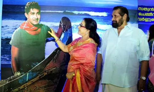 ചെമ്മീന്റെ സുവര്‍ണജൂബിലി ആഘോഷവുമായി മസ്കത്ത്