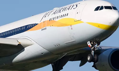 ആറു ദിവസത്തേക്ക് പ്രത്യേക നിരക്കിളവുമായി ജെറ്റ് എയര്വെയ്സ് ആറു ദിവസത്തേക്ക് പ്രത്യേക നിരക്കിളവുമായി ജെറ്റ് എയര്വെയ്സ്