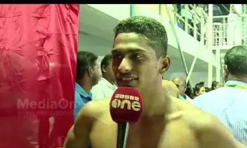 നീന്തല്‍ക്കുളത്തില്‍ ഇന്ത്യക്ക് നിരാശ