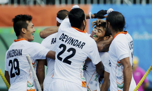 പുരുഷ ഹോക്കിയില്‍ ക്വാര്‍ട്ടര്‍ ലക്ഷ്യമിട്ട് ഇന്ത്യ