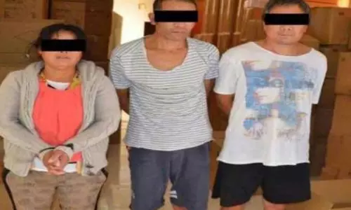 റാസല്‍ഖൈമയില്‍ വ്യാജ ഉല്‍പന്നങ്ങളുടെ ശേഖരം പിടിച്ചെടുത്തു