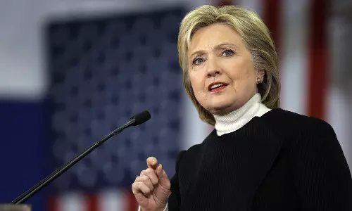 ഹിലരി ക്ലിന്റണ് ഭൂരിപക്ഷം ലഭിക്കുമെന്ന് അഭിപ്രായ വോട്ടെടുപ്പ് ഹിലരി ക്ലിന്റണ് ഭൂരിപക്ഷം ലഭിക്കുമെന്ന് അഭിപ്രായ വോട്ടെടുപ്പ്