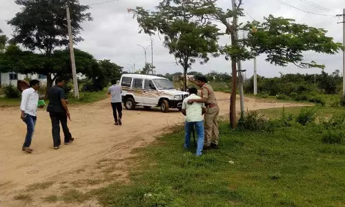 തെലങ്കാനയില്‍ ഏറ്റുമുട്ടലില്‍ രണ്ട് തീവ്രവാദികള്‍ കൊല്ലപ്പെട്ടു