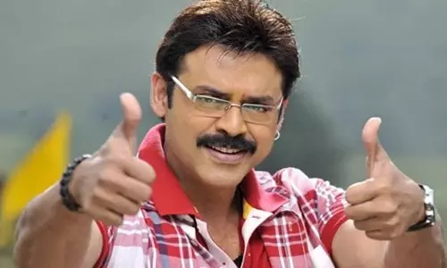 വയസായി എന്ന കാര്യം സമ്മതിക്കുന്നു, യുവനടന്‍മാരെപ്പോലെ ഡാന്‍സ് ചെയ്യാനാകില്ല: വെങ്കിടേഷ്