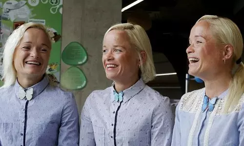 റിയോയില്‍ നിന്ന് ചരിത്രത്തിലേക്ക് ഓടിക്കയറാന്‍ ലൂക്ക് സഹോദരിമാര്‍