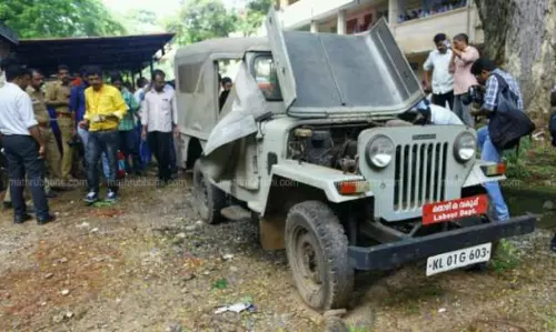 കൊല്ലം കലക്ടറേറ്റിലെ സ്ഫോടനം: മൈസൂര്‍ പൊലീസ് പരിശോധനയ്ക്കെത്തി