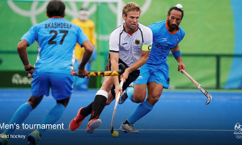റിയോ ഹോക്കി: ഇന്ത്യക്ക് തോല്‍വി