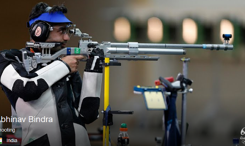 റിയോ ഒളിമ്പിക്സ്: ബിന്ദ്രക്ക് മെഡലില്ല