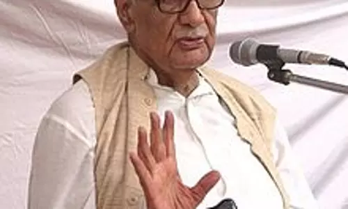 മാധ്യമപ്രവര്‍ത്തനത്തില്‍ മൃദു ഹിന്ദുത്വം കടന്നുവരുന്നുണ്ടെന്ന് കുല്‍ദീപ് നയ്യാര്‍