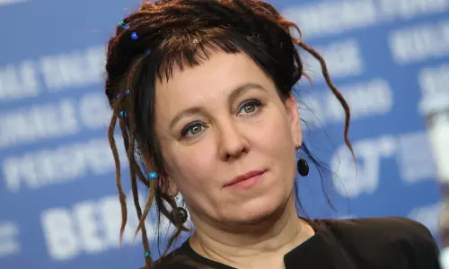 മാൻ ബുക്കർ പുരസ്കാരം പോളിഷ് നോവലിസ്റ്റ് ടോക്കർസുക്കിന്