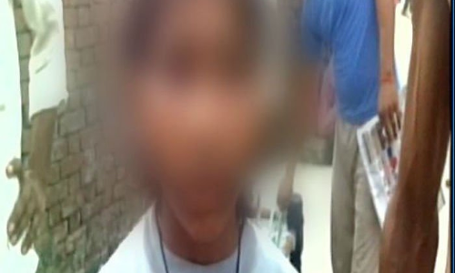 ദലിത് പെണ്‍കുട്ടിക്ക് ക്ഷേത്രത്തില്‍ വെള്ളം കുടിക്കുന്നതിന് വിലക്ക്