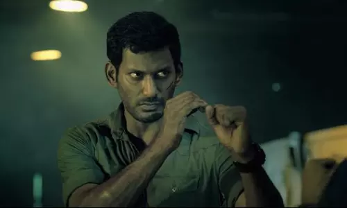 ഇരുമ്പ്തിരൈക്കെതിരെ ബിജെപിയുടെ പ്രതിഷേധം; കാരണം ഇതാണ്...