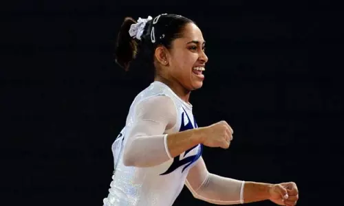 ജിംനാസ്റ്റിക്സ് വോള്‍ട്ട് ഫൈനലില്‍ ദീപ കര്‍മാക്കര്‍ ഇന്നിറങ്ങും