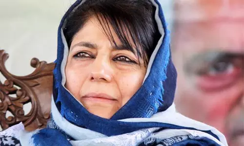 കശ്മീര്‍ സംഘര്‍ഷം രൂക്ഷമായതിന്റെ ഉത്തരവാദിത്വം കേന്ദ്രം ഭരിച്ച സര്‍ക്കാറുകള്‍ക്കെന്ന് മെഹ്ബൂബ മുഫ്തി