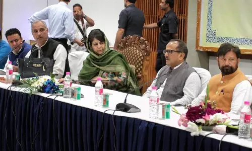 കശ്മീരിലെ സംഘര്‍ഷം സംബന്ധിച്ച് പ്രദേശവാസികളുമായി തുറന്ന ചര്‍ച്ച നടത്തുമെന്ന് പ്രധാനമന്ത്രി