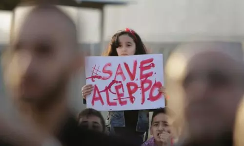 അലെപ്പോയില് റഷ്യ വെടിനിര്ത്തല് പ്രഖ്യാപിച്ചു അലെപ്പോയില് റഷ്യ വെടിനിര്ത്തല് പ്രഖ്യാപിച്ചു