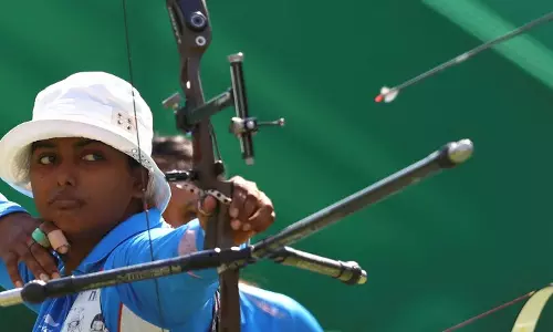 മെഡല്‍ പ്രതീക്ഷയോടെ ദീപിക കുമാരി പ്രീക്വാര്‍ട്ടറില്‍