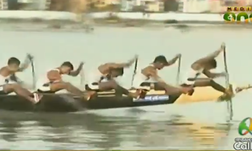 നെഹ്‌റു ട്രോഫി കാരിച്ചാല്‍ ചുണ്ടന്