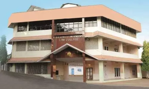 ലോ അക്കാദമിയിലെ വിദ്യാര്‍ഥി സമരം 22ആം ദിവസത്തില്‍