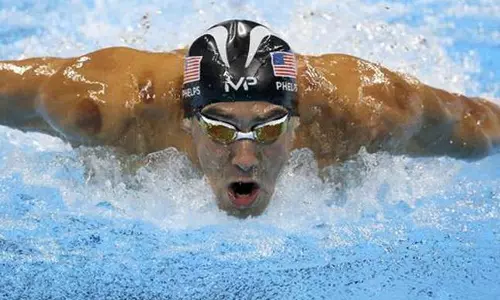 റിയോയില്‍ ഫെല്‍പ്സിന് നാലാം സ്വര്‍ണം