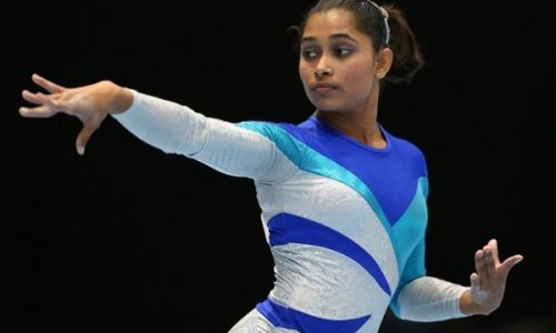 ഇന്ത്യന്‍ ജിംനാസ്റ്റിക്‌സിലെ സുവര്‍ണ്ണതാരം