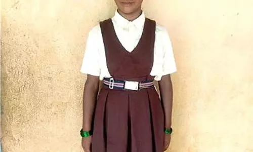 ഞാന്‍ തുളസി, പതിനാല് വയസ്, ശൈശവ വിവാഹം വേണ്ടെന്നു വച്ചു