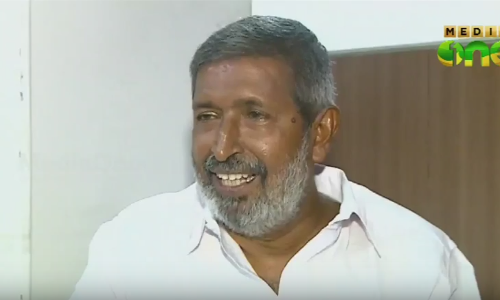 മാണിക്കെതിരായ ബാര്‍ കോഴ ആരോപണത്തിന് പിന്നില്‍ ഉമ്മന്‍ചാണ്ടി: കെ ആര്‍ അരവിന്ദാക്ഷന്‍