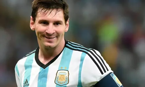 മെസി തിരിച്ചുവരുന്നു; ആരാധകരുടെ കാത്തിരിപ്പ് വെറുതെയായില്ല