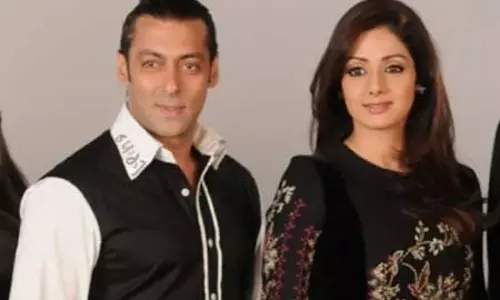 ശ്രീദേവി സല്മാന്റെ ഖാന്റെ അമ്മയാകുന്നു ശ്രീദേവി സല്മാന്റെ ഖാന്റെ അമ്മയാകുന്നു