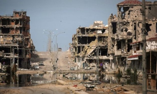 ലിബിയയിലെ സഖ്യസര്‍ക്കാരിനെ സഹായിക്കാന്‍ ലോകരാജ്യങ്ങള്‍