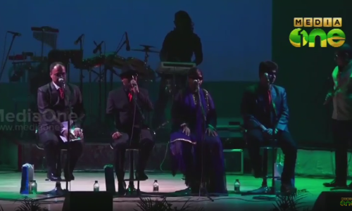 ദേശസ്നേഹത്തിന് ഗാനാവിഷ്ക്കാരം നല്‍കി ദുബൈയിലെ ഒരു കൂട്ടം അന്ധഗായകര്‍