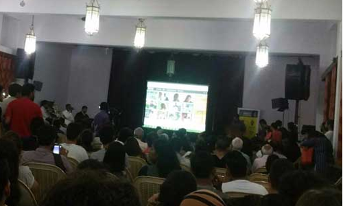 ആംനസ്റ്റി ഇന്ത്യക്കെതിരായ രാജ്യദ്രോഹക്കേസിനെ ന്യായീകരിച്ച് കോണ്‍ഗ്രസ് നേതൃത്വം