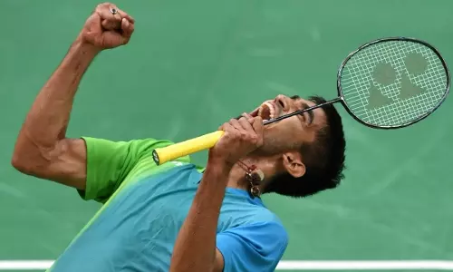 ക്വാര്‍ട്ടറില്‍ ശ്രീകാന്തിന് വെല്ലുവിളി സൂപ്പര്‍ ഡാന്‍