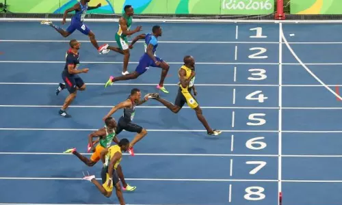 ബോള്‍ട്ടിന്റെ കുതിപ്പിന് പിന്നിലെ രഹസ്യം