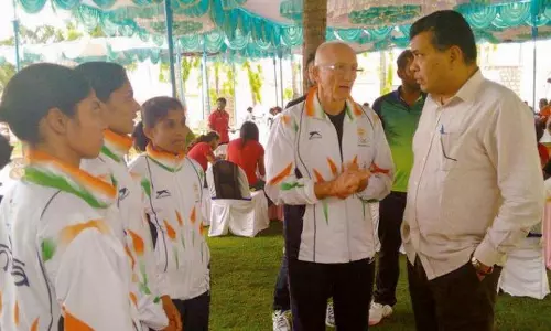 റിയോ ഒളിമ്പിക്സ്: വനിതാ ഡോക്ടറോട് അപമര്യാദയായി പെരുമാറി; ഇന്ത്യന്‍ കോച്ച് കസ്റ്റഡിയില്‍