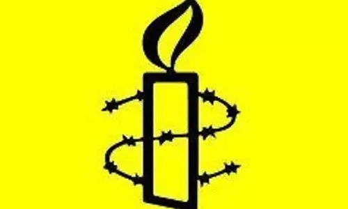 ആംനെസ്റ്റി ഇന്ത്യയ്ക്കെതിരെ രാജ്യദ്രോഹക്കുറ്റത്തിന് കേസ് ആംനെസ്റ്റി ഇന്ത്യയ്ക്കെതിരെ രാജ്യദ്രോഹക്കുറ്റത്തിന് കേസ്