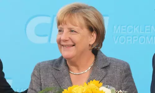 രാജ്യത്തേക്ക് തീവ്രവാദം കൊണ്ടുവന്നത് അഭയാര്‍ഥികളല്ലെന്ന് ജര്‍മ്മന്‍ ചാന്‍സലര്‍