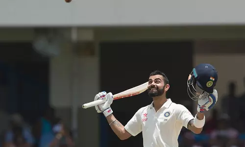 ഐസിസി ടെസ്റ്റ് റാങ്കിംഗില്‍ ഇന്ത്യ ഒന്നാമത്