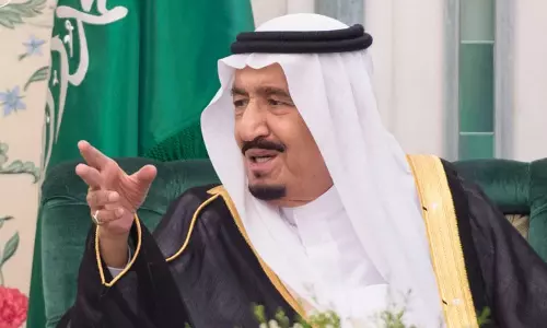 സൗദി ഓജര്‍, ബിന്‍ ലാദിന്‍ കമ്പനി ജീവനക്കാര്‍ക്ക് സൗജന്യ ചികില്‍സ