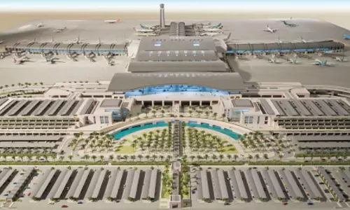 മസ്കത്തിലെ പുതിയ അന്താരാഷ്ട്ര വിമാനത്താവള ടെര്‍മിനല്‍ ഈ വര്‍ഷാവസാനം തുറക്കും