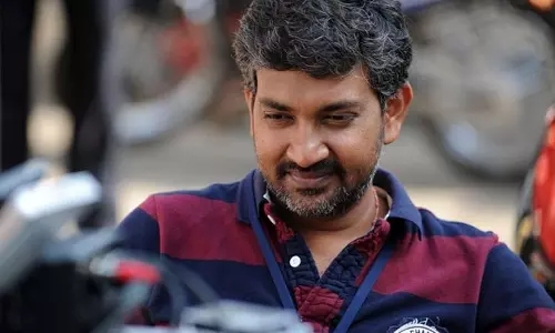 കോമഡി ചിത്രങ്ങള്‍ ചെയ്യാന്‍ തനിക്കറിയില്ലെന്ന് രാജമൌലി