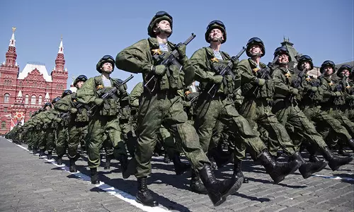 നാസി ജര്മനിക്ക് മേല് സോവിയറ്റ് യൂണിയന് നാട്ടിയ വെന്നിക്കൊടിക്ക് 71 വയസ് നാസി ജര്മനിക്ക് മേല് സോവിയറ്റ് യൂണിയന് നാട്ടിയ വെന്നിക്കൊടിക്ക് 71 വയസ്