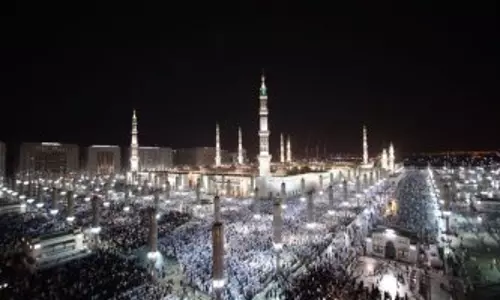 കേരളത്തില്‍ നിന്നുള്ള രണ്ടു ഹജ്ജ് വിമാനങ്ങള്‍ ഇന്ന് ജിദ്ദയിലെത്തും