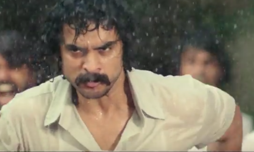 കലിപ്പ് ഡാ..കട്ടകലിപ്പാ ഡാ...കലക്കും ഈ മെക്സിക്കന്‍ അപാരത