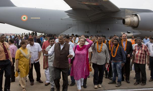 ദുരിതത്തിലായ പ്രവാസികള്ക്ക് കേന്ദ്രം സാമ്പത്തിക സഹായം നല്കിയേക്കില്ല ദുരിതത്തിലായ പ്രവാസികള്ക്ക് കേന്ദ്രം സാമ്പത്തിക സഹായം നല്കിയേക്കില്ല